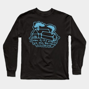 Blessed homestead Long Sleeve T-Shirt